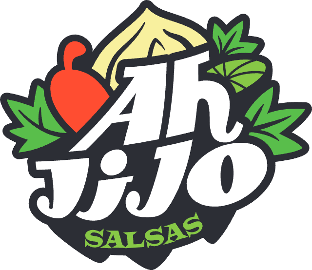 Logo Ah jijo